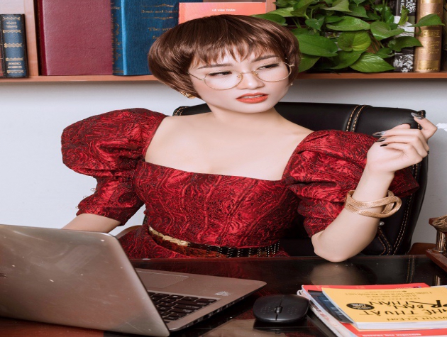 Nữ giám đốc kinh doanh Nguyễn Nga Quỳnh của LACO chia sẻ  nguyên tắc thành công